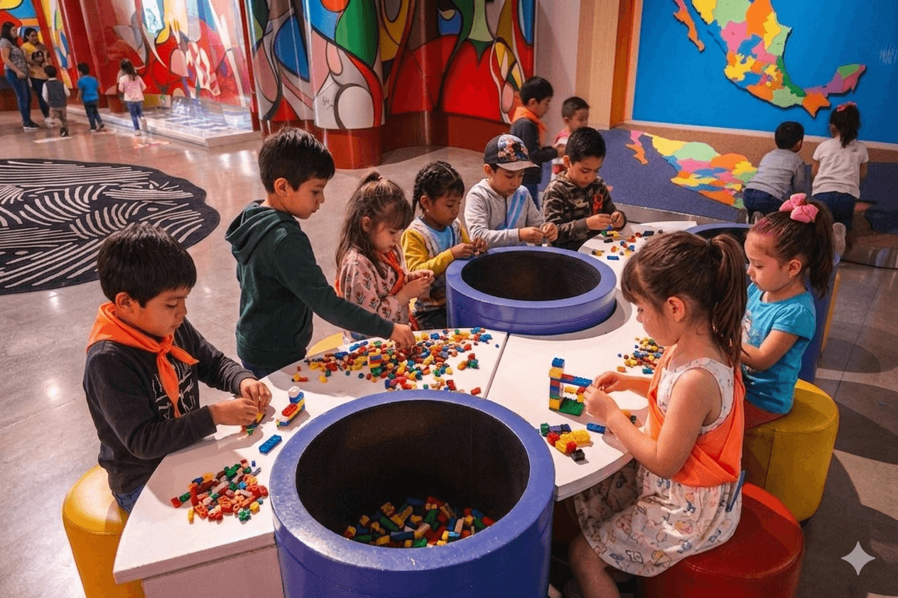 Creatividad Summer Camp