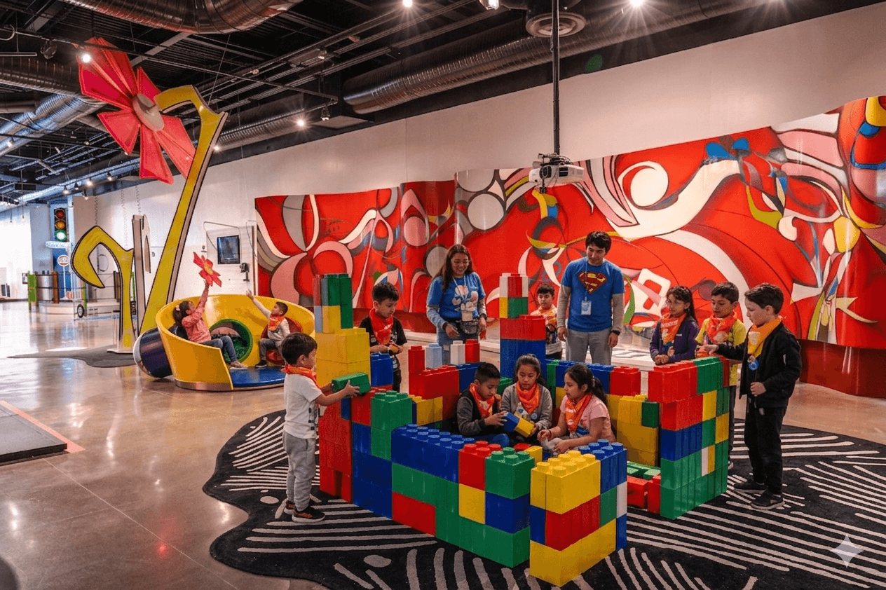 Participantes Summer Camp