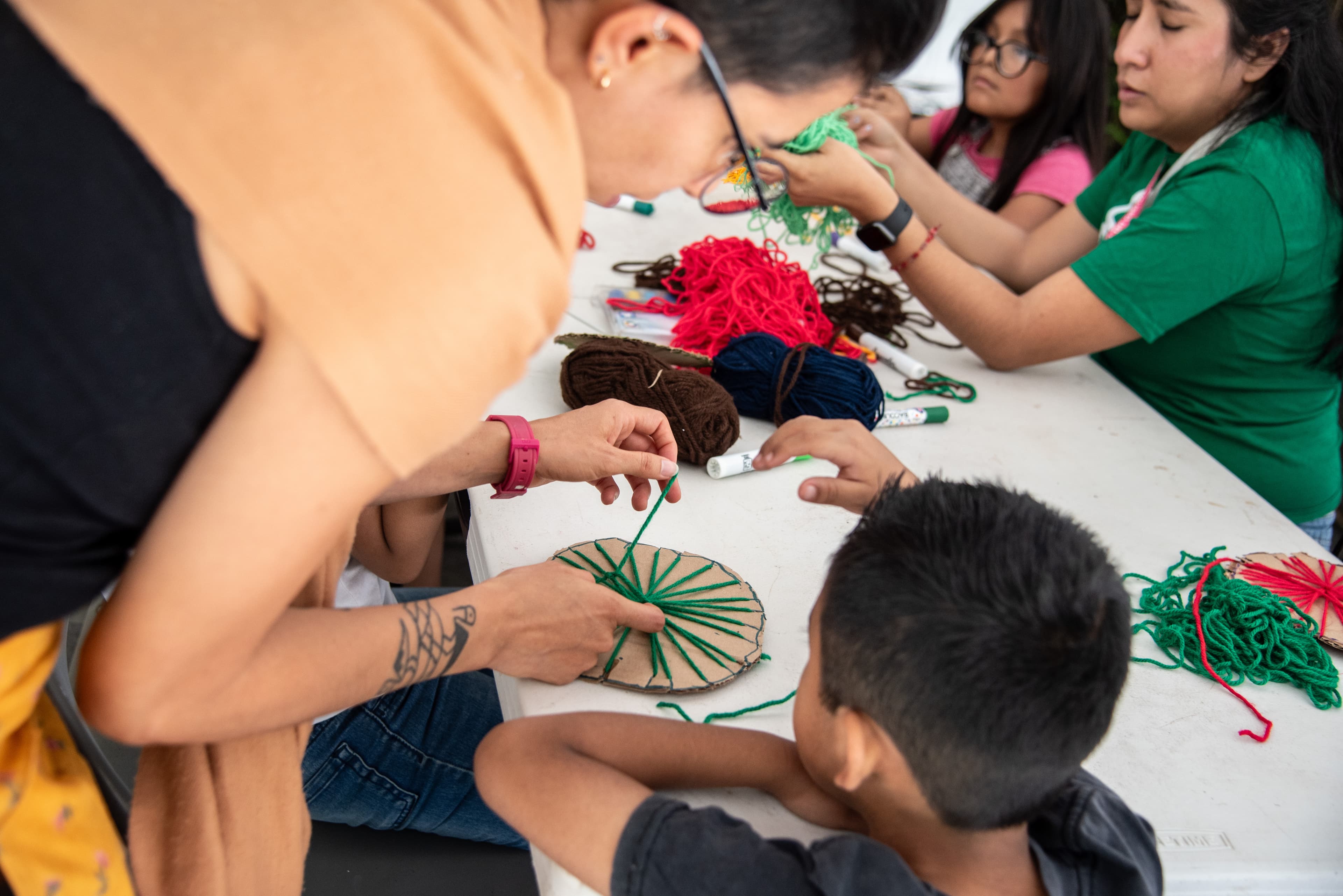 Experimentos Summer Camp
