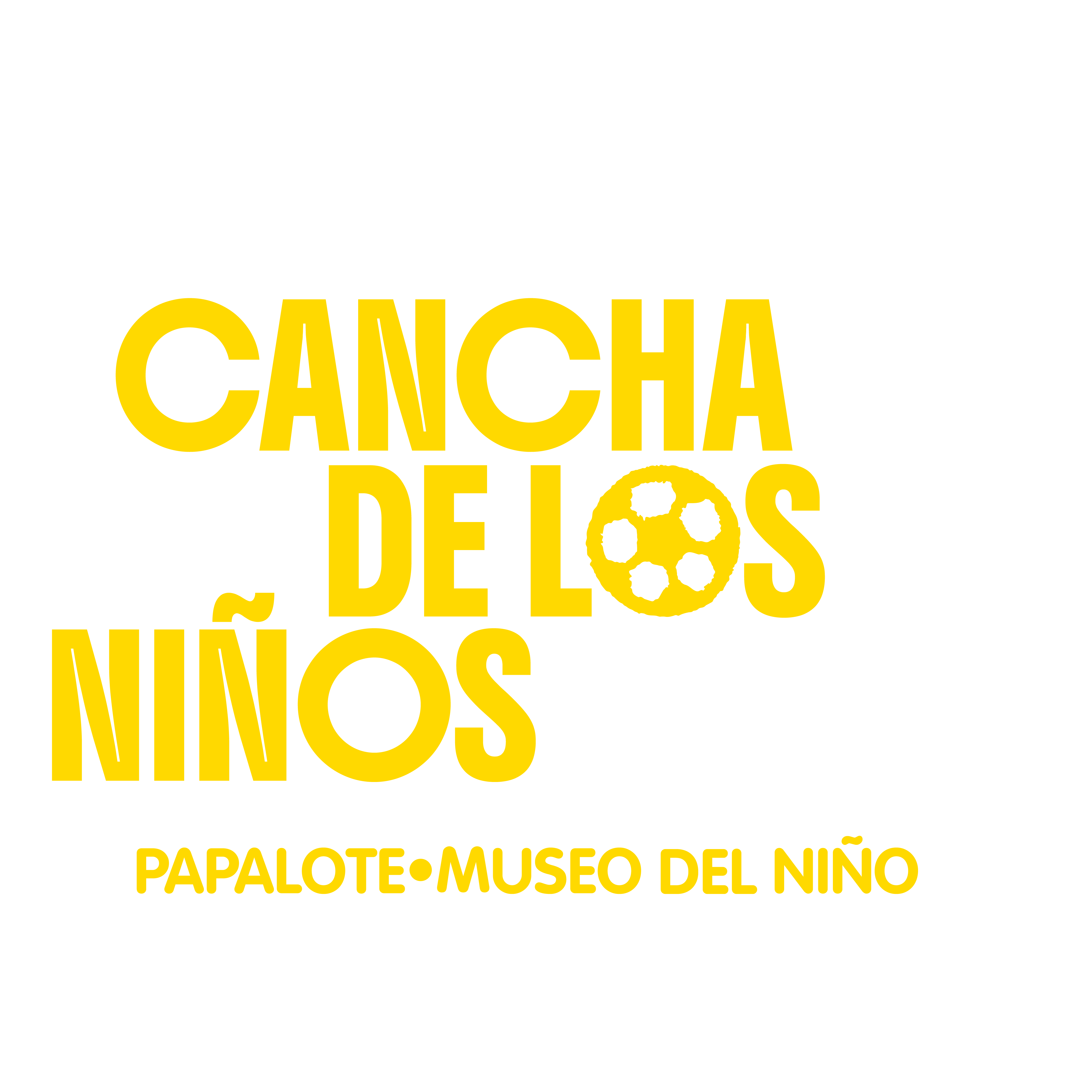 Logo Cancha de los Niños